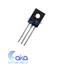 Transistor BD140 PNP 1.5A 80V