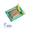 Mạch GSM GPRS GPS A7 Arduino