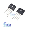 Diode Cầu 8A 1000V KBU810