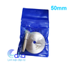 Bộ đĩa cắt gỗ, nhựa, mica, phíp đồng mini