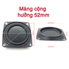 Màng Loa Bass Cộng Hưởng Thụ Động 50mm 52mm 65mm