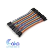 Dây Cắm Breadboard 10cm 40 Sợi