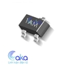 Transistor 2N3904 NPN 0.2A-40V