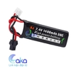 Pin Lipo 2S 7.4V 1400mAH