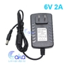 Adapter 6V 2A Jack DC 5.5*2.1mm