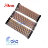 Dây Cắm Breadboard 30cm 40 Sợi,Dây cắm test bo