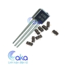 Transistor A1015 PNP 0.15A 50V
