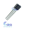 Transistor A1015 PNP 0.15A 50V