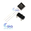 Transistor S9013 NPN 0.5A 20V