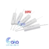 Điện trở sứ 10W 6.8ohm
