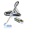 Combo Mỏ hàn chỉnh nhiệt độ 907,nhựa thông
