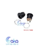 Jack DC cái vặn ốc 5.5*2.1mm