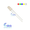 Led Đơn 5mm đục (10c)