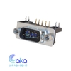 Cổng Com DB9 RS233 Đực Cong
