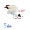 Còi Buzzer báo động HYD 3~24VDC