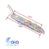 Led hắt 3 Bóng màu Đỏ 12V