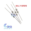 Cầu chì cắm 10A 3x10mm