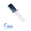 Transistor A1013 PNP 1A 160V