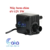 Máy bơm chìm 12V 5W