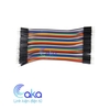 Dây Cắm Breadboard 10cm 40 Sợi