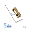 Khớp nối trục động cơ 5mm-6mm