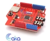 Arduino MP3 shield VS1053