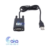 Cáp giao tiếp USB RS232