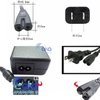 Dây nguồn số 8, Jack nguồn số 8