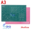 Bảng cắt cutting A2 A3 A4