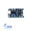 Mạch sạc pin TP4056 1A Micro có bảo vệ