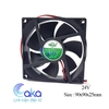 Quạt tản nhiệt 24V 9x9
