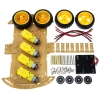 chassis-robot-4wd-mica