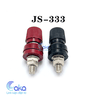 Cọc loa 333 M6 cọc nguồn hộp pin lithium, pin sắt lifepo4 chịu tải cao