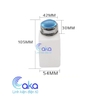 Lọ đựng dung dịch 200ml Axeton