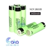 Pin 18650 Panasonic NCR18650B 3.7V 3400mAh