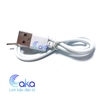 Dây sạc máy rửa mặt Sonic