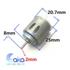 Động cơ DC 140 mini