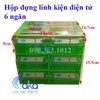 Hộp đựng linh kiện điện tại tử tphcm