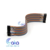 40 Dây cắm đực đực 30cm, Dây cắm test bo