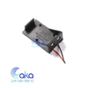 Hộp đế pin 9V nhựa