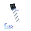 Transistor BC557 NPN 0.1A 45V