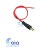 Dây nguồn DC Đực 5.5*2.1mm