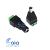 Jack DC nối nguồn 5.5*2.1mm