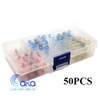 Bộ 50 ống gen co nhiệt tự hàn chống nước