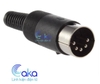 Jack Loa 5 Chân Cho Amply Đực