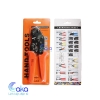 Kìm bấm cos cách điện SN-02C thao tác nhẹ, bền chắc