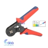 Kìm bấm cosse HSC8 6-4A cho dây điện 0.25-6mm²
