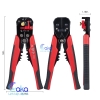 HS-D1 kìm tuốt dây cáp, cắt dây, ép cos tiện dụng