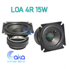 Loa Toàn Dải AURA 2.5inch 4R 15W