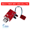 Mạch timer máy hàn cell pin NY-D01 100A